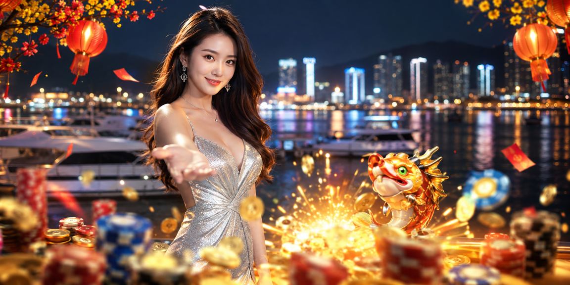Trò chơi bắn cá với đèn lồng tại Nha Trang gợi lên không khí giải trí biển đêm sôi động