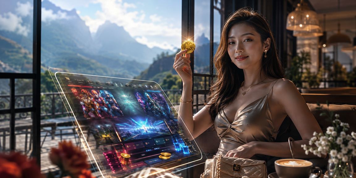 Không khí casino và cá cược trực tuyến tại Việt Nam với giao diện hiện đại